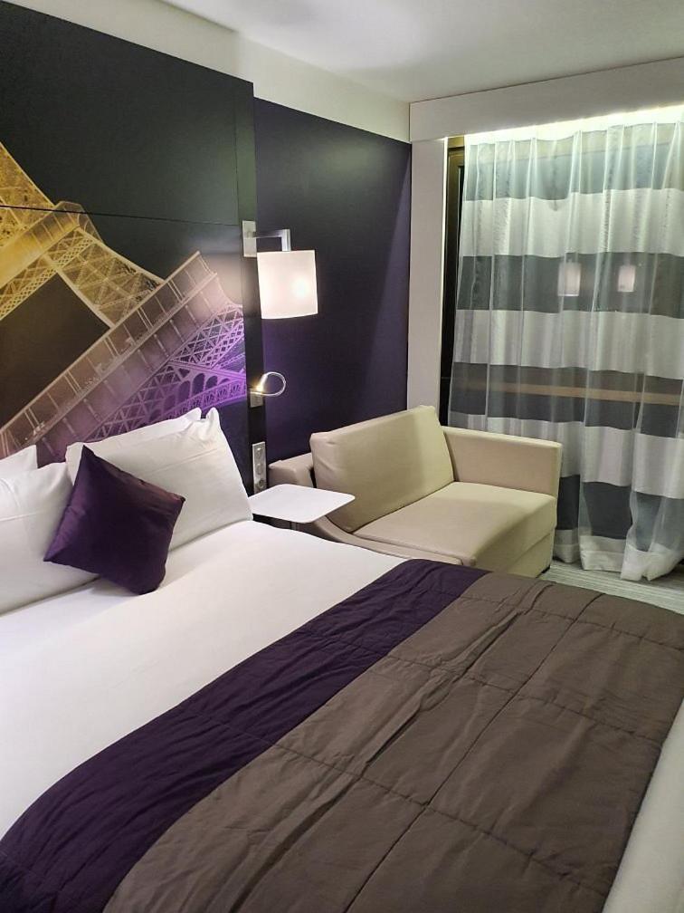 Hotel Infinity International Near Igi Airport Ню Делхи Екстериор снимка