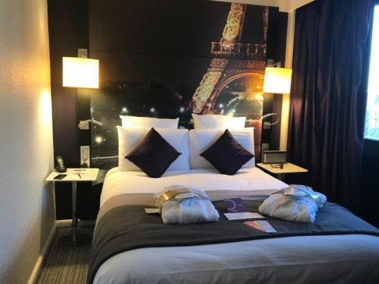 Hotel Infinity International Near Igi Airport Ню Делхи Екстериор снимка