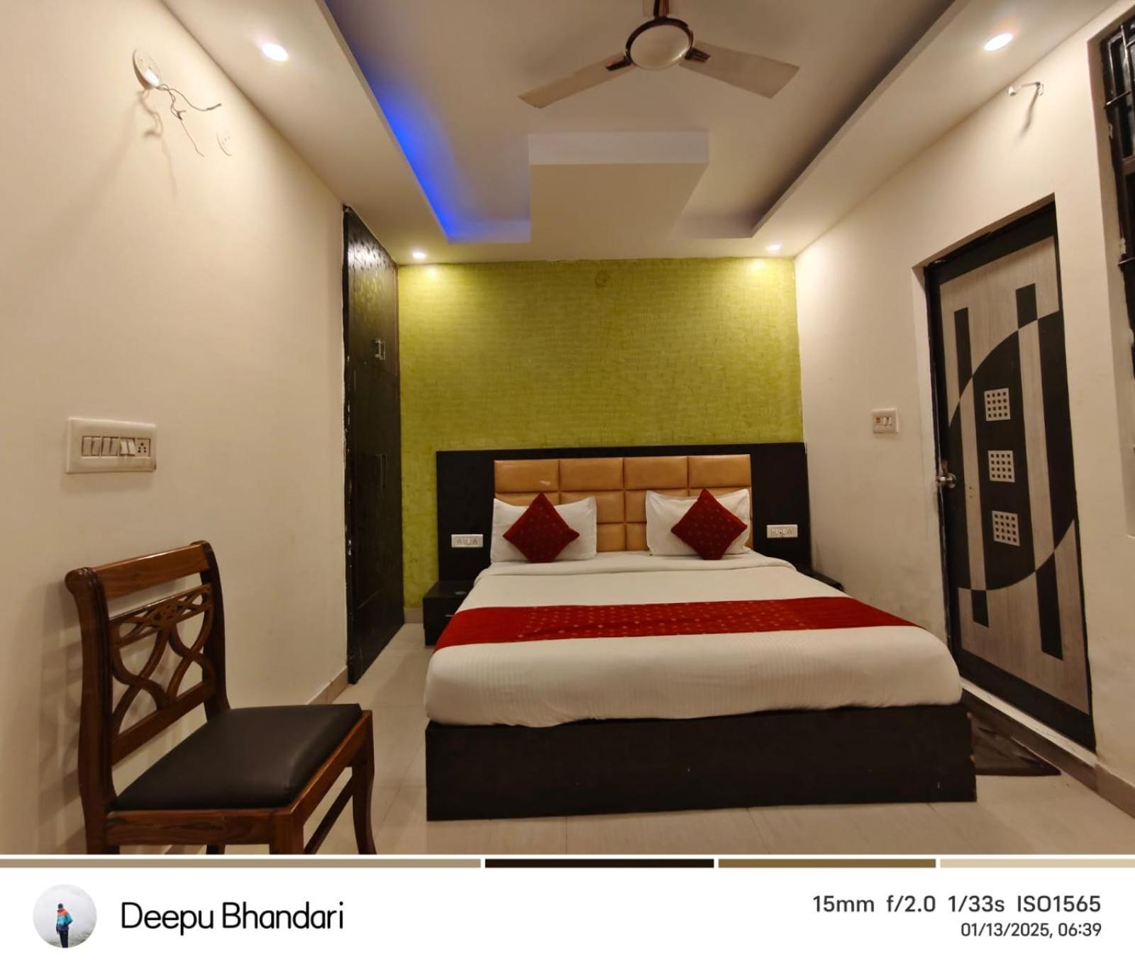 Hotel Infinity International Near Igi Airport Ню Делхи Екстериор снимка