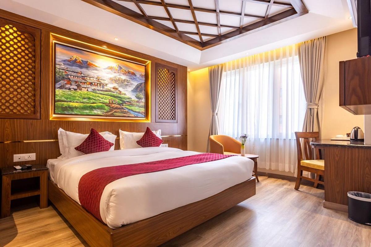 Hotel Infinity International Near Igi Airport Ню Делхи Екстериор снимка